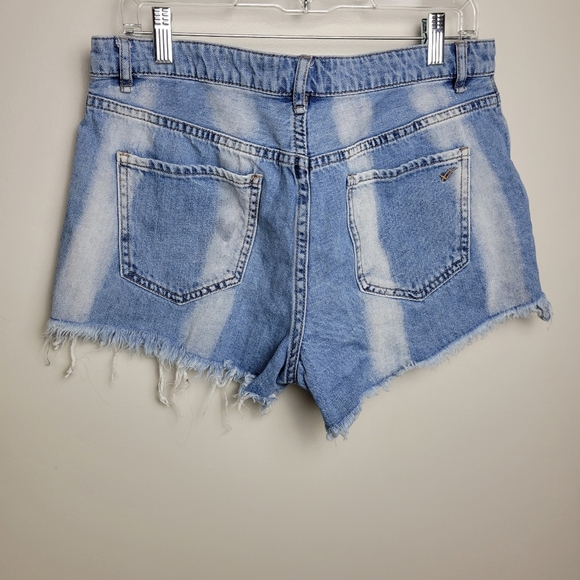 William Rast Perfect Shorts Cut Off Jean Short 30 - Picture 11 of 11